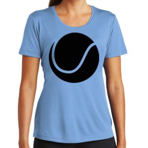 Women's PosiCharge ® Competitor Tee Thumbnail