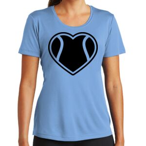 Women's PosiCharge ® Competitor Tee Thumbnail