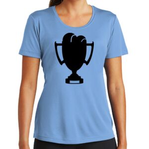 Women's PosiCharge ® Competitor Tee Thumbnail