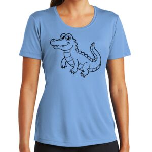 Women's PosiCharge ® Competitor Tee Thumbnail