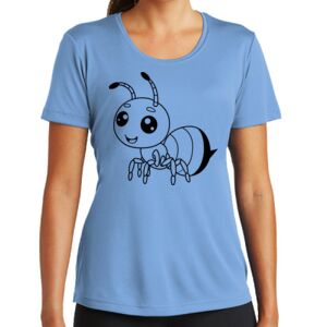 Women's PosiCharge ® Competitor Tee Thumbnail