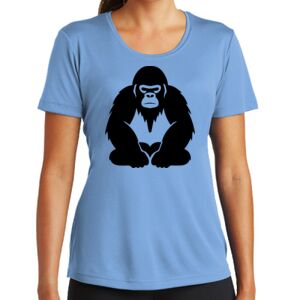 Women's PosiCharge ® Competitor Tee Thumbnail