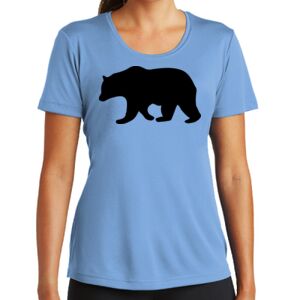 Women's PosiCharge ® Competitor Tee Thumbnail