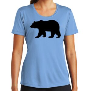Women's PosiCharge ® Competitor Tee Thumbnail