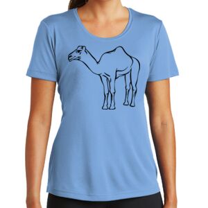 Women's PosiCharge ® Competitor Tee Thumbnail