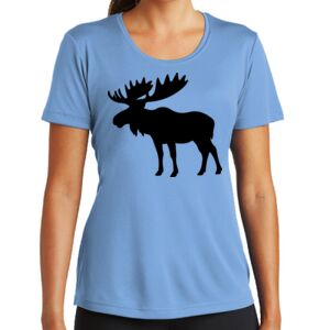 Women's PosiCharge ® Competitor Tee Thumbnail