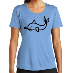 Women's PosiCharge ® Competitor Tee Thumbnail
