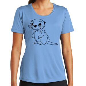 Women's PosiCharge ® Competitor Tee Thumbnail
