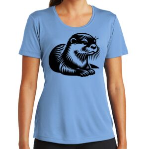 Women's PosiCharge ® Competitor Tee Thumbnail