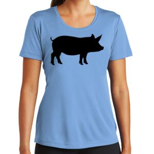 Women's PosiCharge ® Competitor Tee Thumbnail