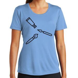 Women's PosiCharge ® Competitor Tee Thumbnail