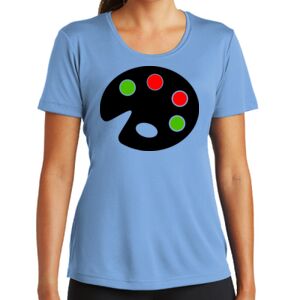 Women's PosiCharge ® Competitor Tee Thumbnail