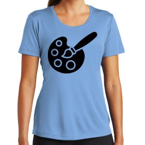 Women's PosiCharge ® Competitor Tee Thumbnail