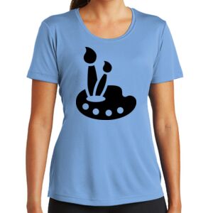 Women's PosiCharge ® Competitor Tee Thumbnail