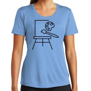 Women's PosiCharge ® Competitor Tee Thumbnail