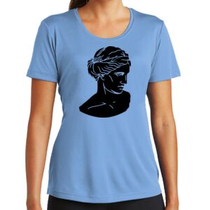 Women's PosiCharge ® Competitor Tee Thumbnail