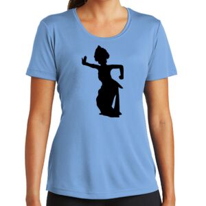 Women's PosiCharge ® Competitor Tee Thumbnail