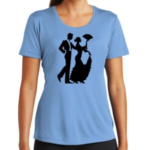 Women's PosiCharge ® Competitor Tee Thumbnail
