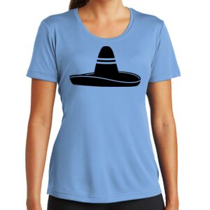 Women's PosiCharge ® Competitor Tee Thumbnail