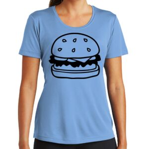 Women's PosiCharge ® Competitor Tee Thumbnail