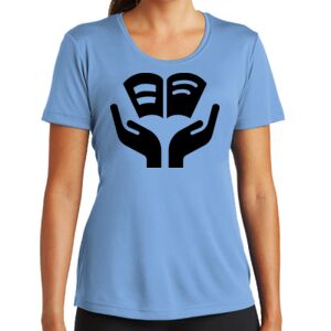 Women's PosiCharge ® Competitor Tee Thumbnail