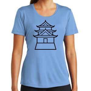 Women's PosiCharge ® Competitor Tee Thumbnail