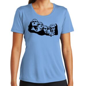 Women's PosiCharge ® Competitor Tee Thumbnail