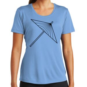 Women's PosiCharge ® Competitor Tee Thumbnail