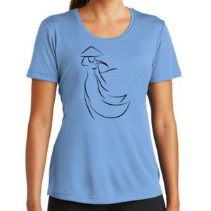 Women's PosiCharge ® Competitor Tee Thumbnail