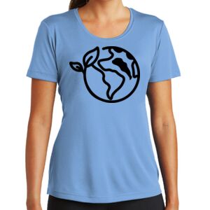 Women's PosiCharge ® Competitor Tee Thumbnail