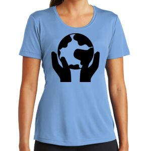 Women's PosiCharge ® Competitor Tee Thumbnail