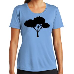 Women's PosiCharge ® Competitor Tee Thumbnail