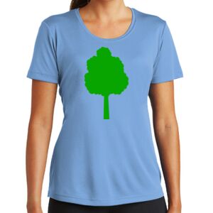 Women's PosiCharge ® Competitor Tee Thumbnail