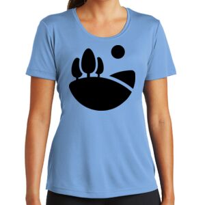 Women's PosiCharge ® Competitor Tee Thumbnail