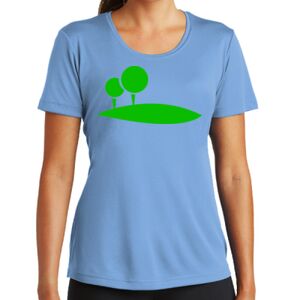 Women's PosiCharge ® Competitor Tee Thumbnail