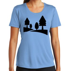 Women's PosiCharge ® Competitor Tee Thumbnail