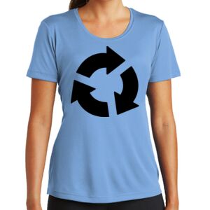 Women's PosiCharge ® Competitor Tee Thumbnail