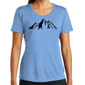 Women's PosiCharge ® Competitor Tee Thumbnail