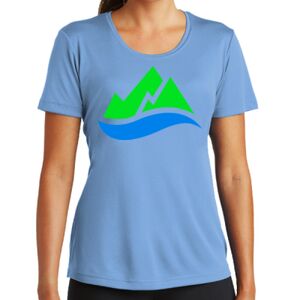 Women's PosiCharge ® Competitor Tee Thumbnail
