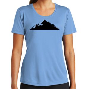 Women's PosiCharge ® Competitor Tee Thumbnail