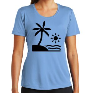 Women's PosiCharge ® Competitor Tee Thumbnail