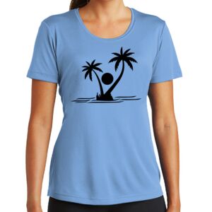 Women's PosiCharge ® Competitor Tee Thumbnail