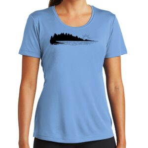 Women's PosiCharge ® Competitor Tee Thumbnail