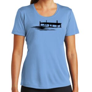 Women's PosiCharge ® Competitor Tee Thumbnail