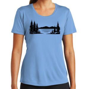 Women's PosiCharge ® Competitor Tee Thumbnail