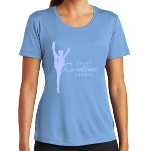 Women's PosiCharge ® Competitor Tee Thumbnail