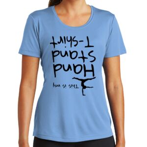 Women's PosiCharge ® Competitor Tee Thumbnail