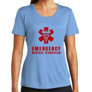 Women's PosiCharge ® Competitor Tee Thumbnail