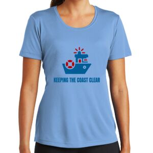 Women's PosiCharge ® Competitor Tee Thumbnail