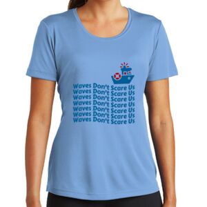 Women's PosiCharge ® Competitor Tee Thumbnail